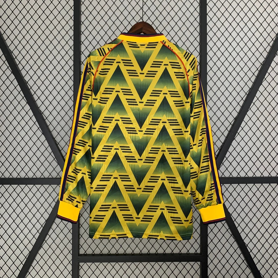 Maillot Arsenal extérieur LS 1991/93