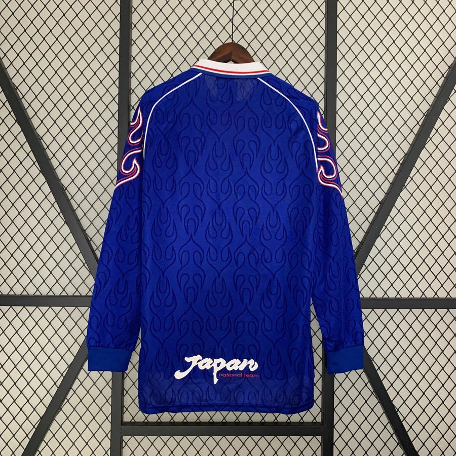 Maillot Japon/Japan domicile LS 1998