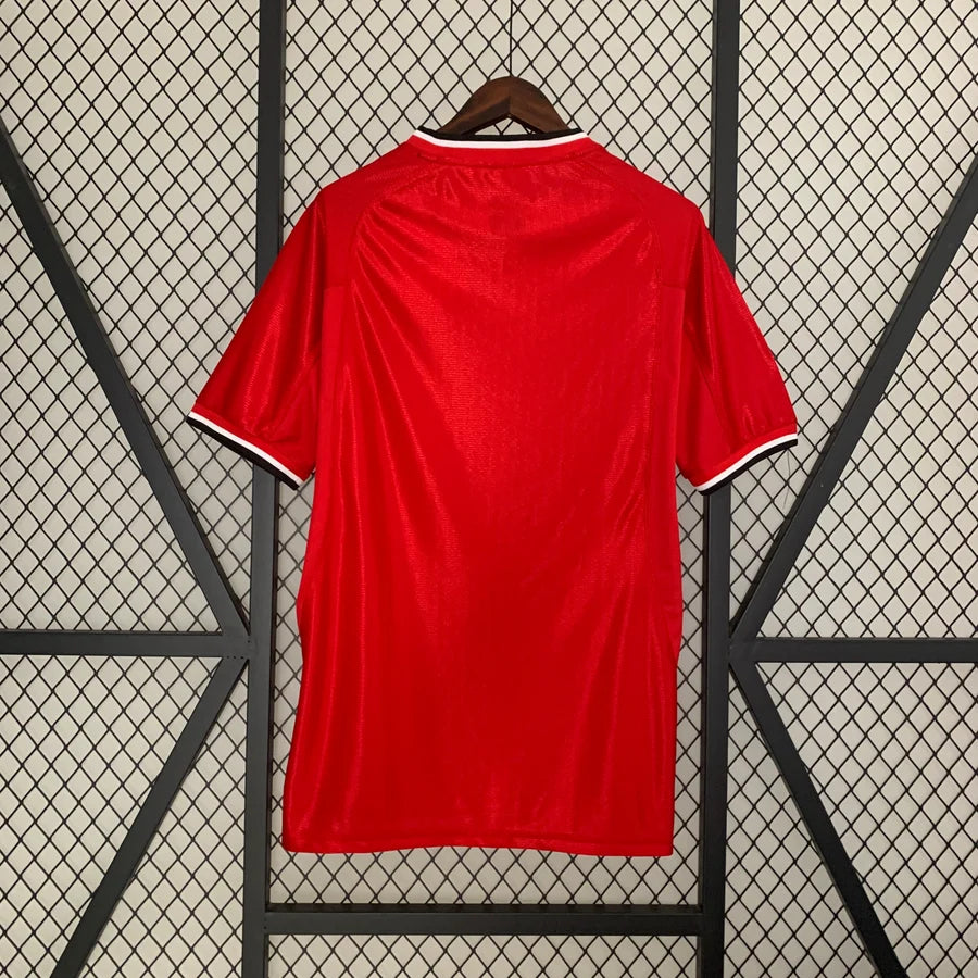 Maillot Manchester United domicile 2003/04