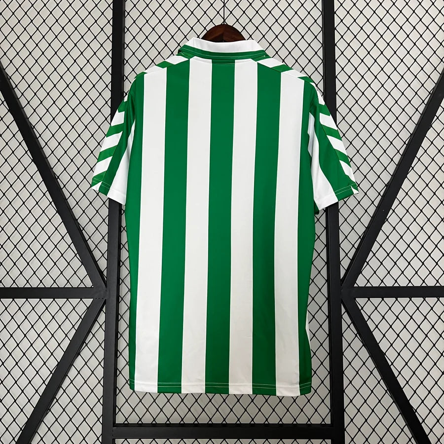 Maillot Betis Seville domicile 1988/89