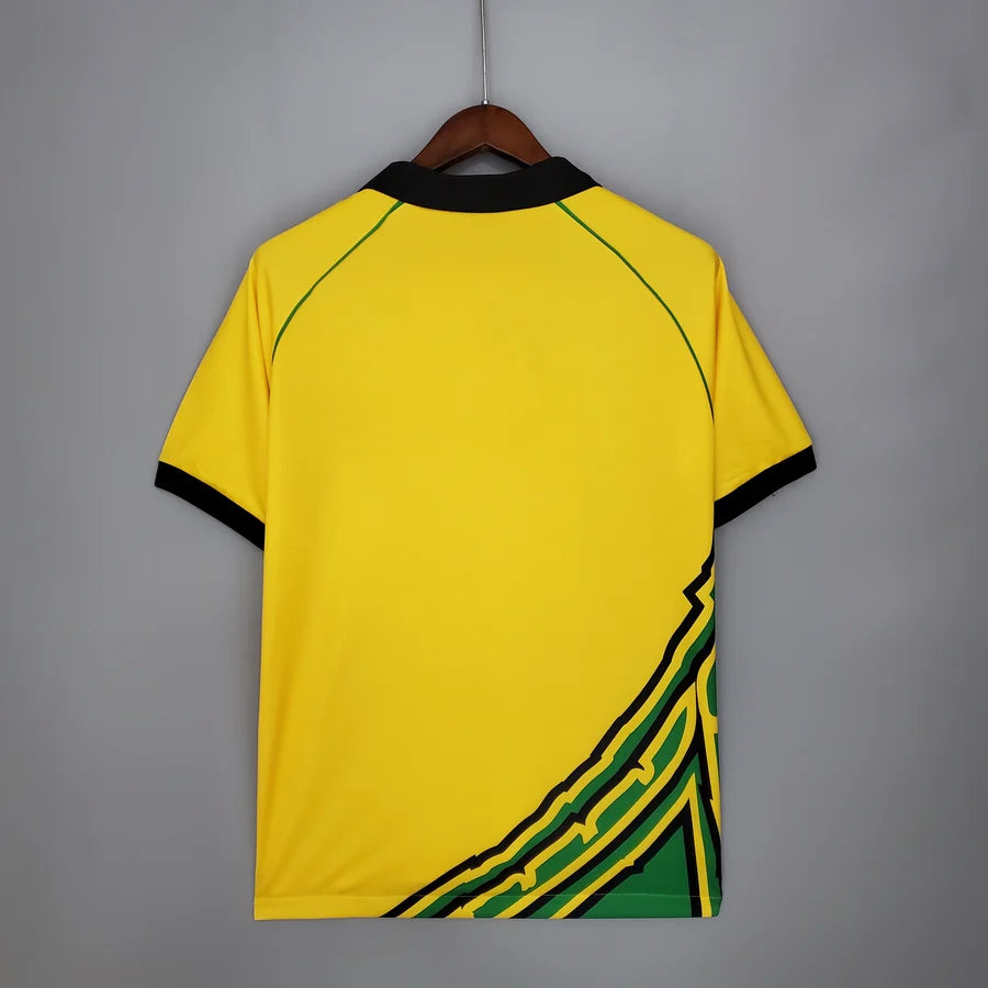 Maillot Jamaïque/Jamaïca domicile 1998