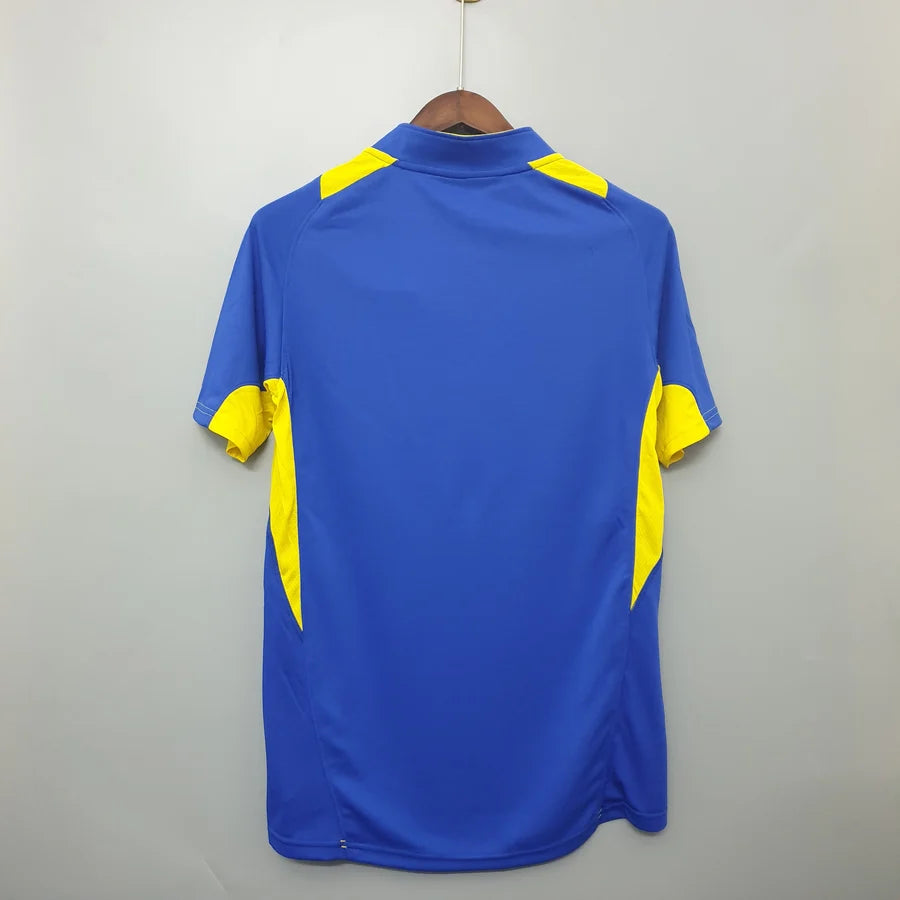 Maillot football Boca Junior domicile 2005