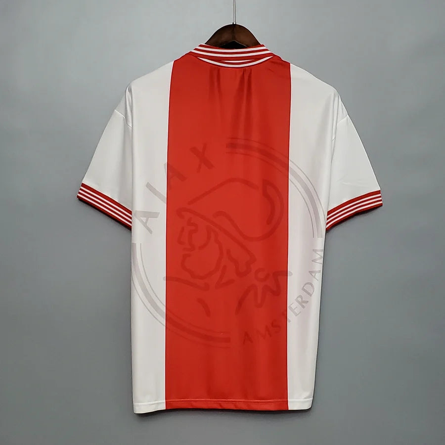 Maillot Ajax Amsterdam domicile 1995/96