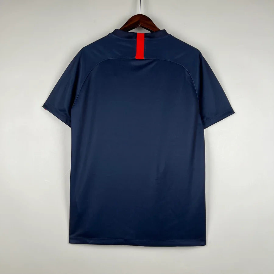 Maillot PSG Paris domicile 2009/10
