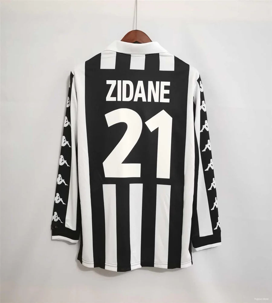 Maillot Juventus domicile LS 1999/00
