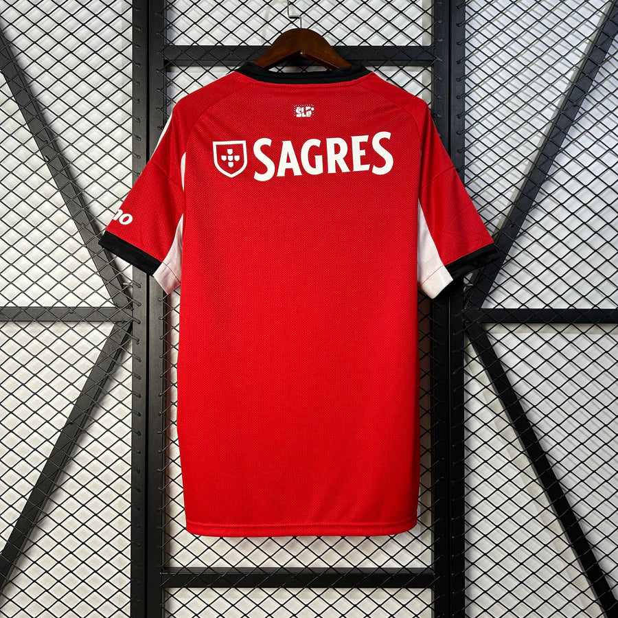 Benfica home football shirt 2025/26