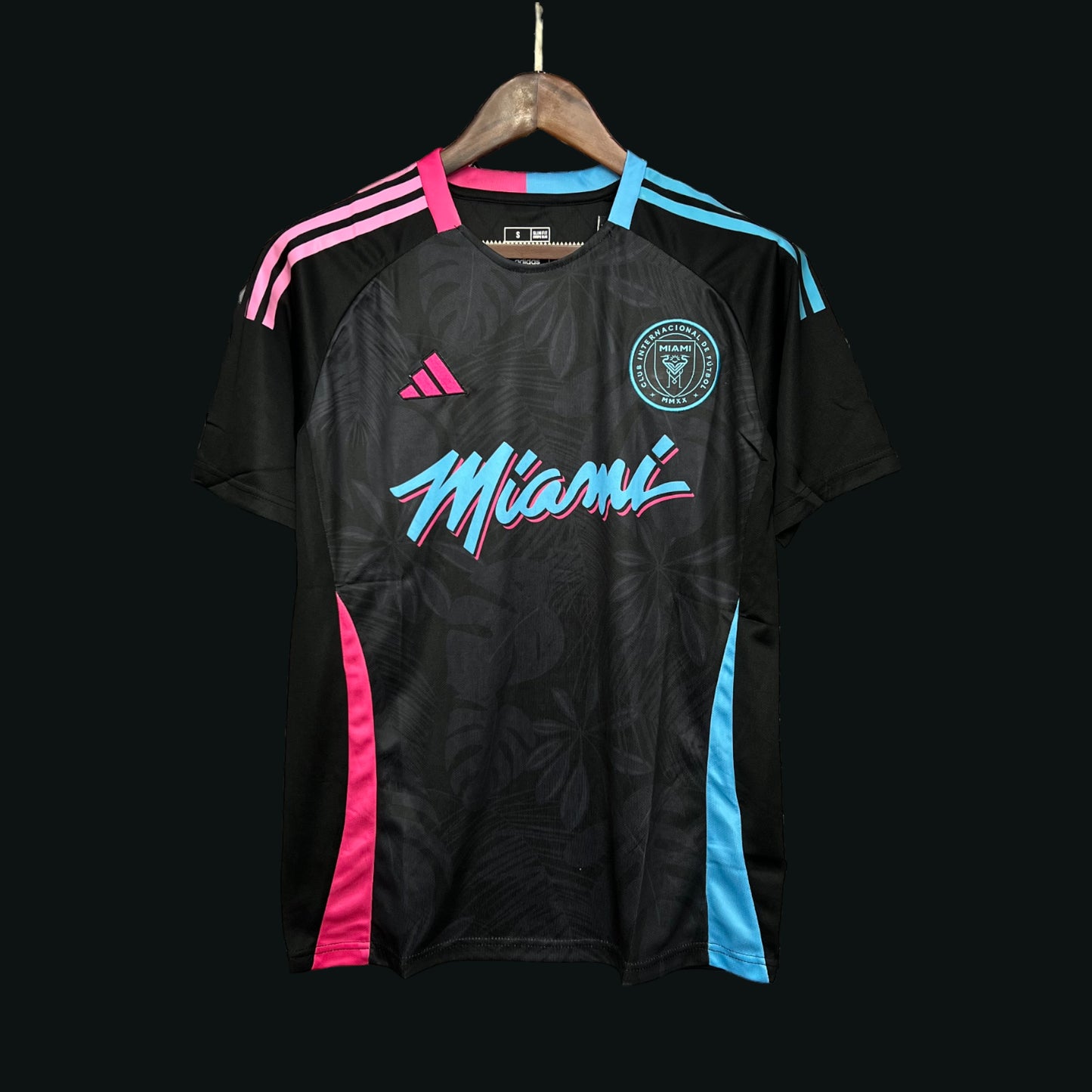 Inter Miami Maillot Concept