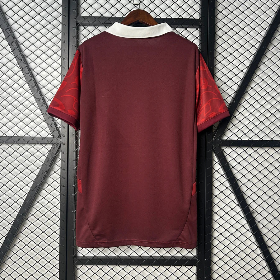 Portugal football training shirt 2025/26