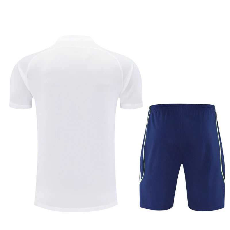 Real Madrid training football kit 2025/26