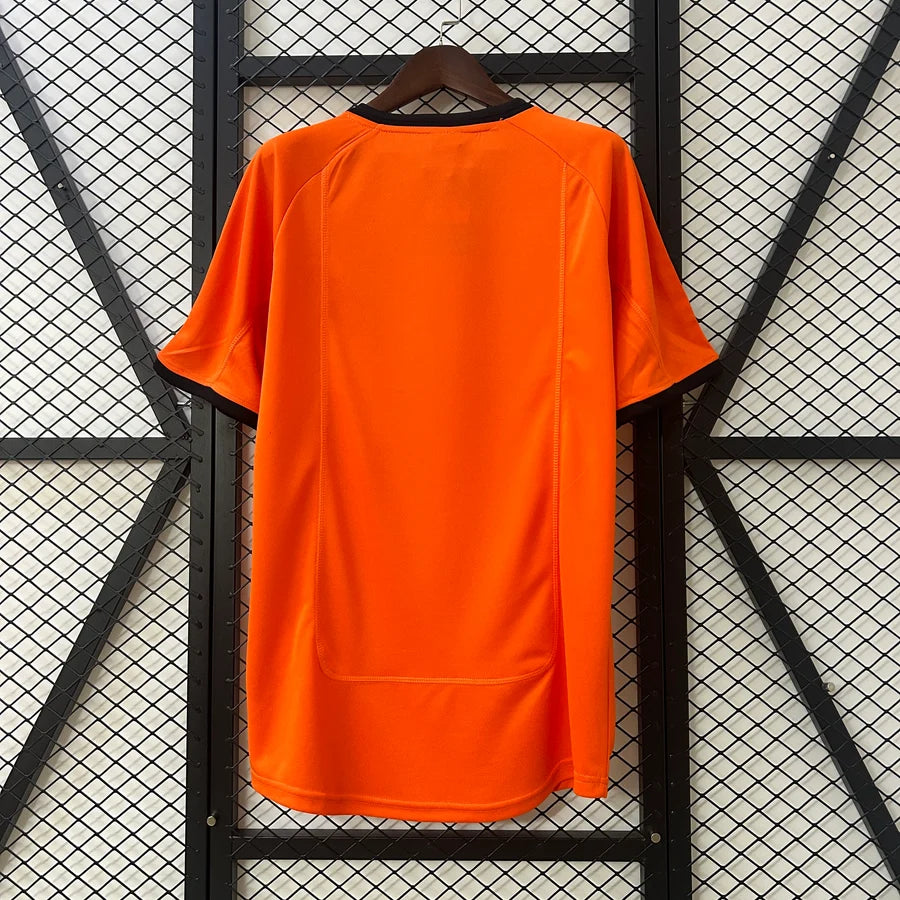 Maillot football Pays-Bas Netherlands Holland domicile 2000