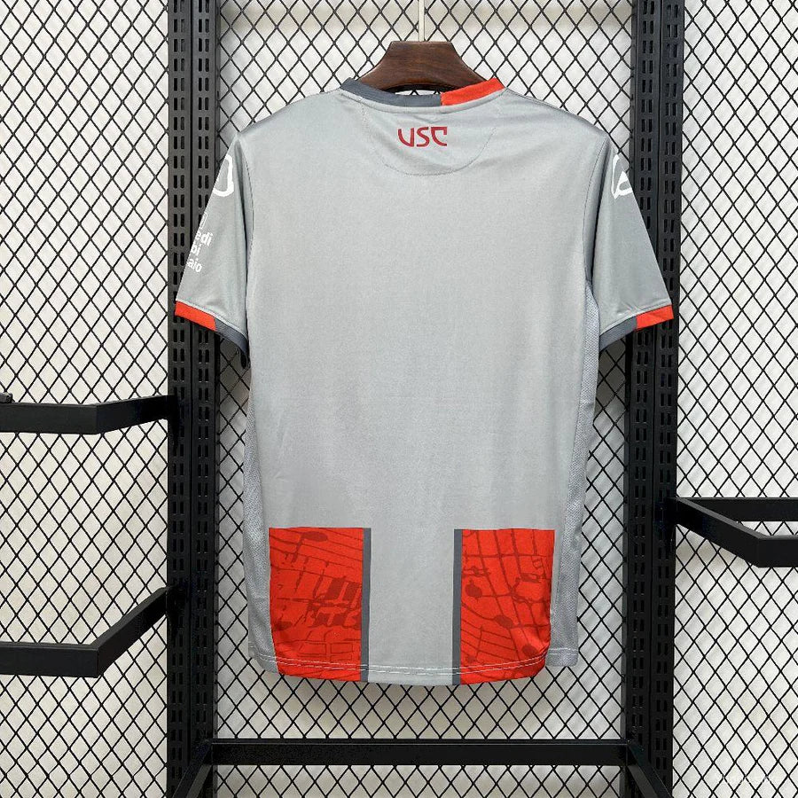 Maillot football Cremonese domicile 2025/26