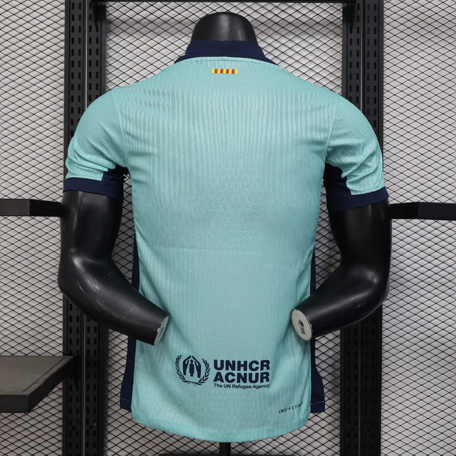 FC Barcelona Player Jersey Version 2025/26