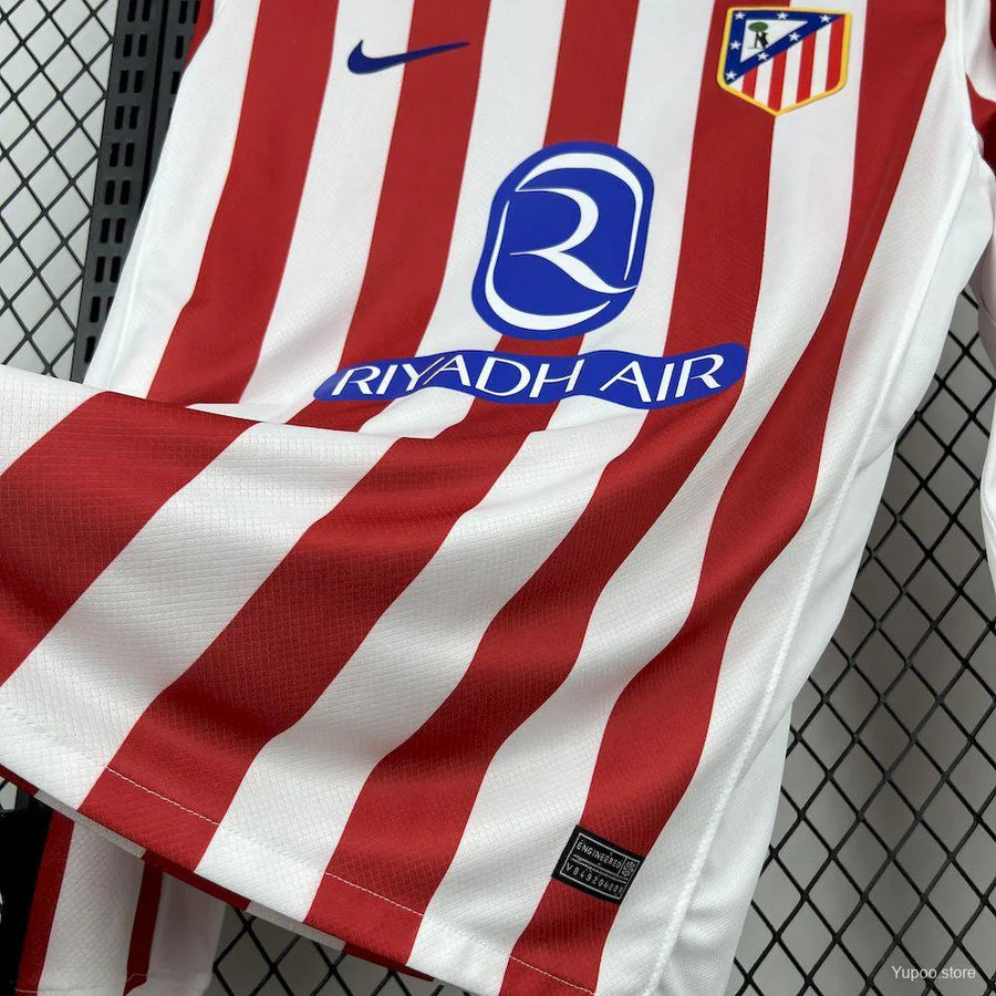 Maillot football Atletico Madrid domicile 2025/26