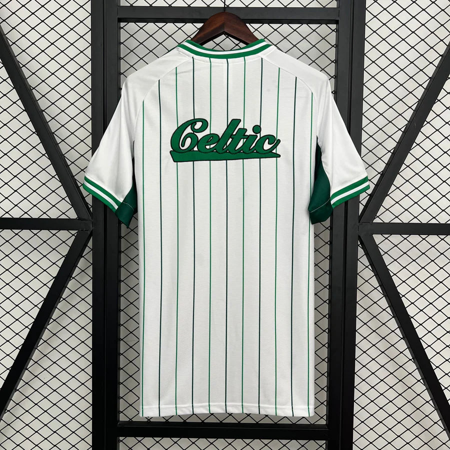 Celtic Baseball Edition 2025/26 Football Shirt