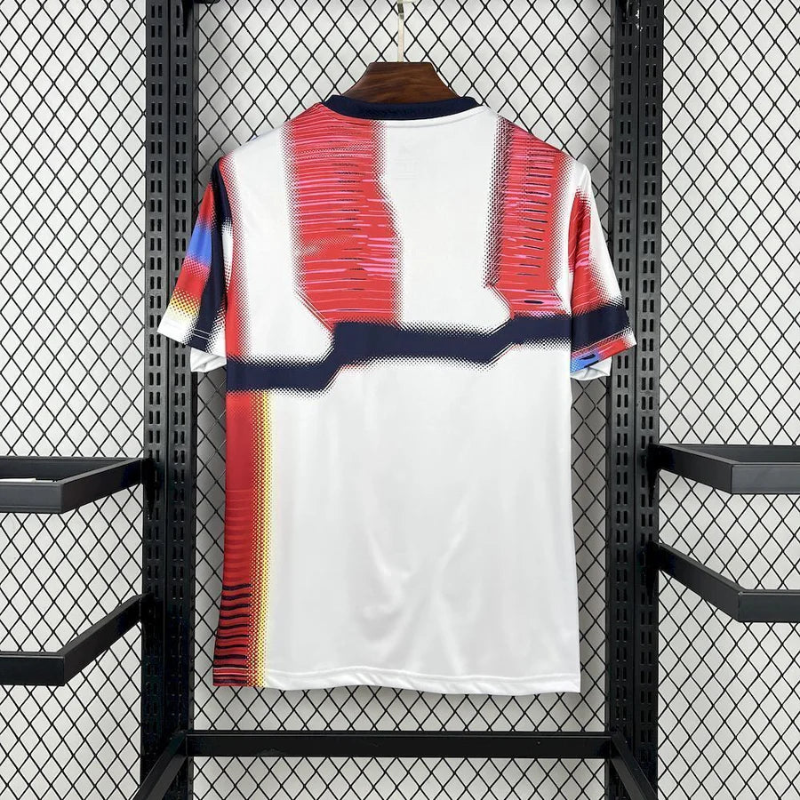 Maillot football Bayern Munich pré-match 2025/26