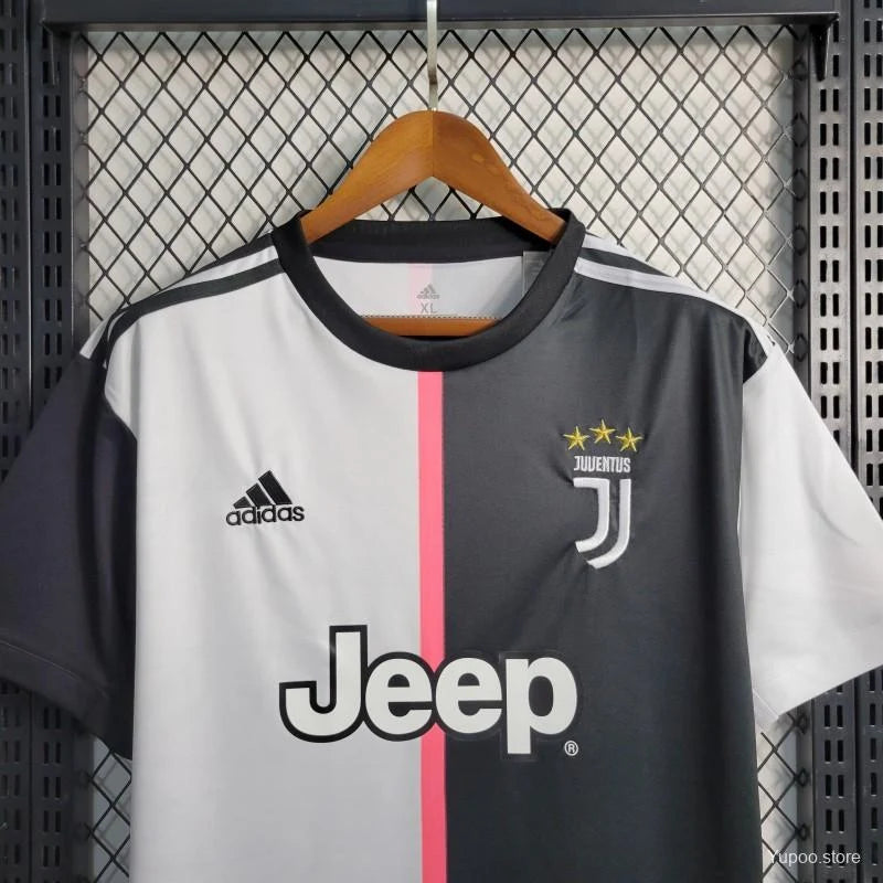Maillot Juventus domicile 2019/20