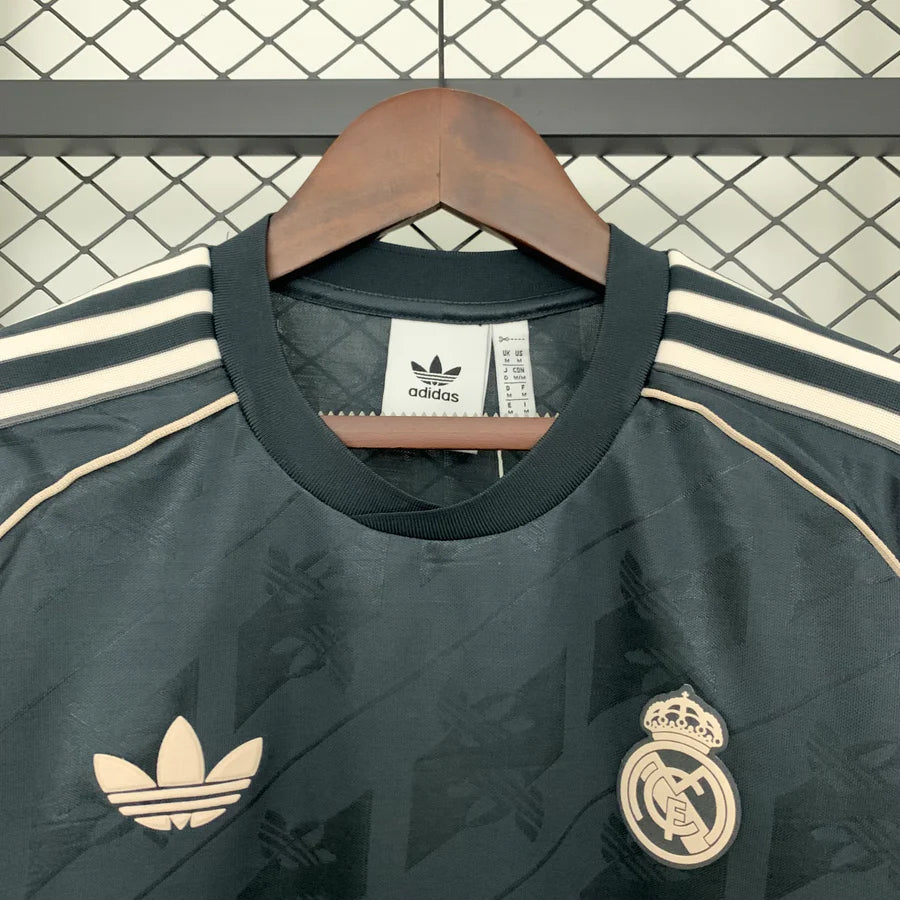 Maillot football Real Madrid Adidas Originals 2025/26