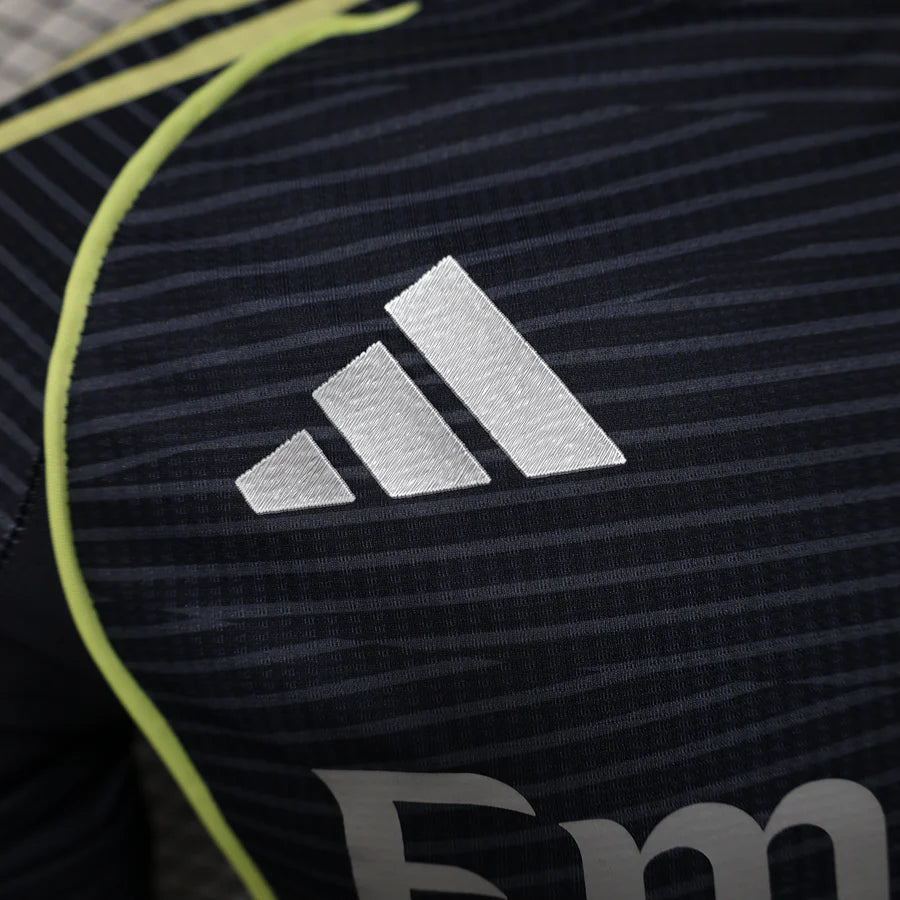 Maillot football Real Madrid extérieur 2025/26 – Version Player