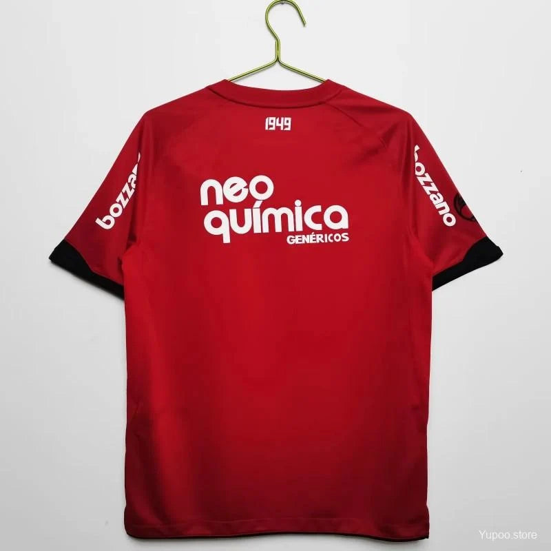 Maillot Corinthians third 2011/12