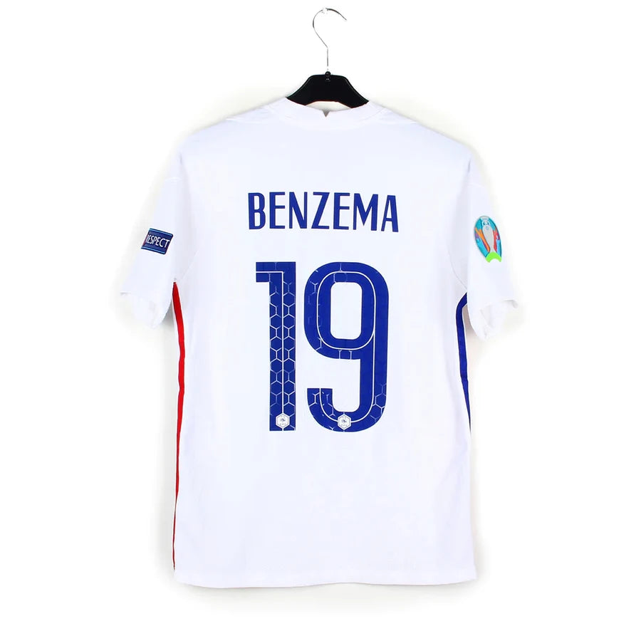 Maillot France domicile 2020/21