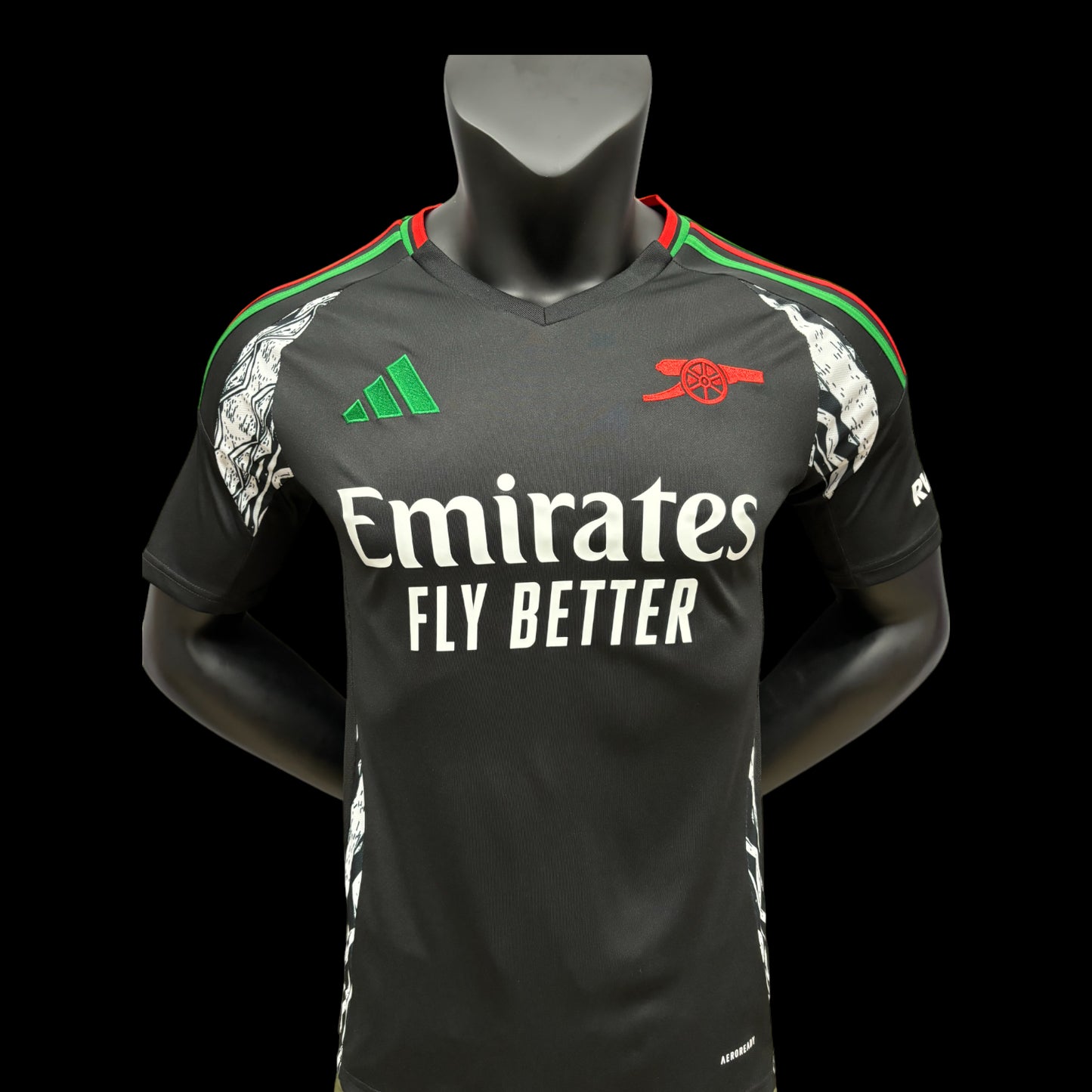 Arsenal Maillot Extérieur 24/25 - Player version