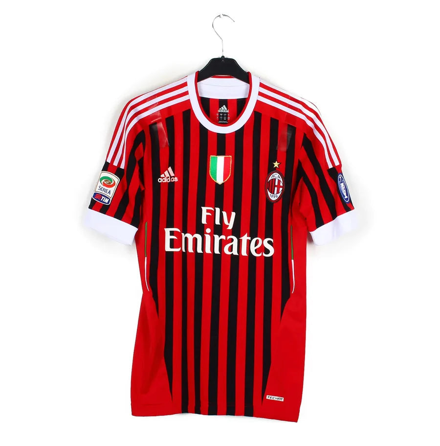 Maillot Milan AC IBRAHIMOVTC domicile 2011/12