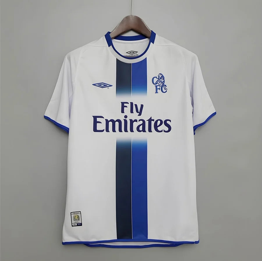 Maillot Chelsea exterieur 2003/05