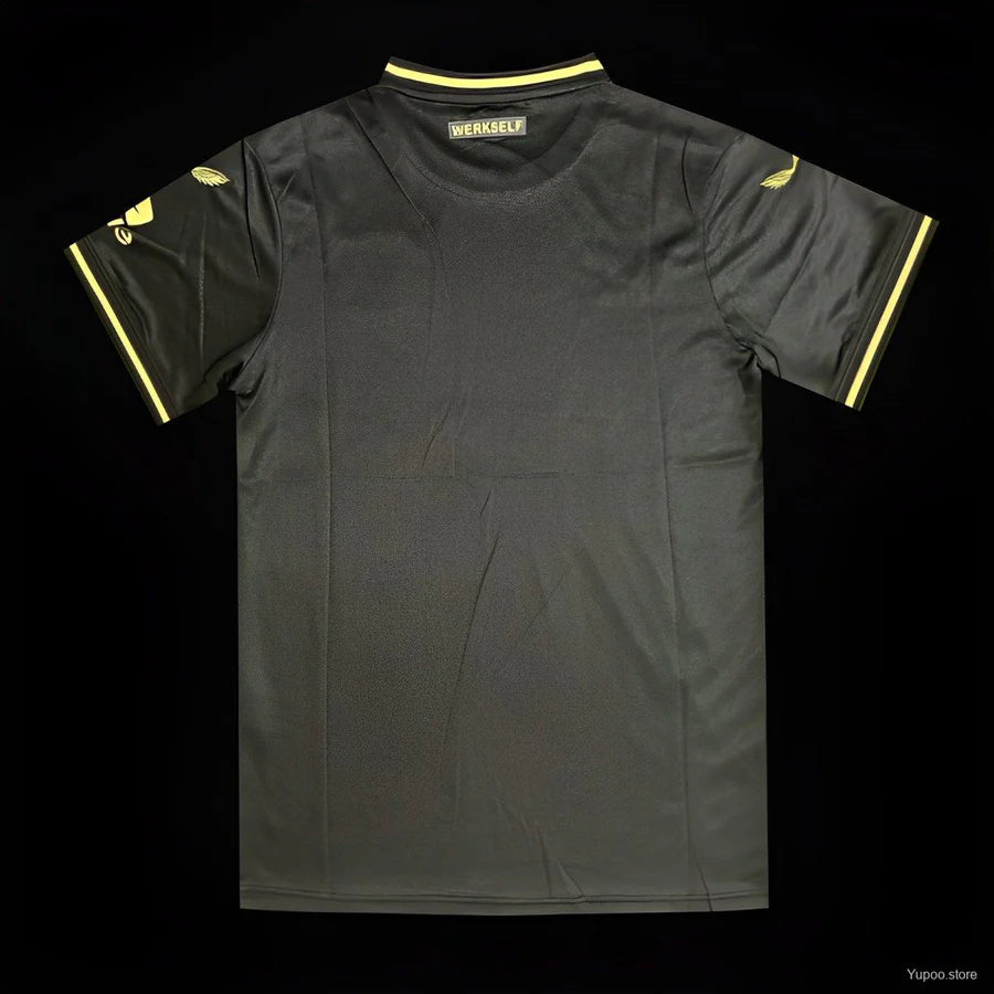 Maillot Bayer Leverkusen domicile 2024/25 Champion