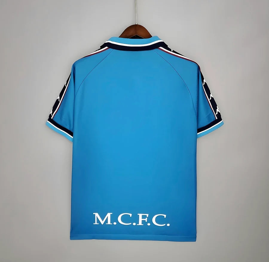 Maillot Manchester City domicile 1997/99