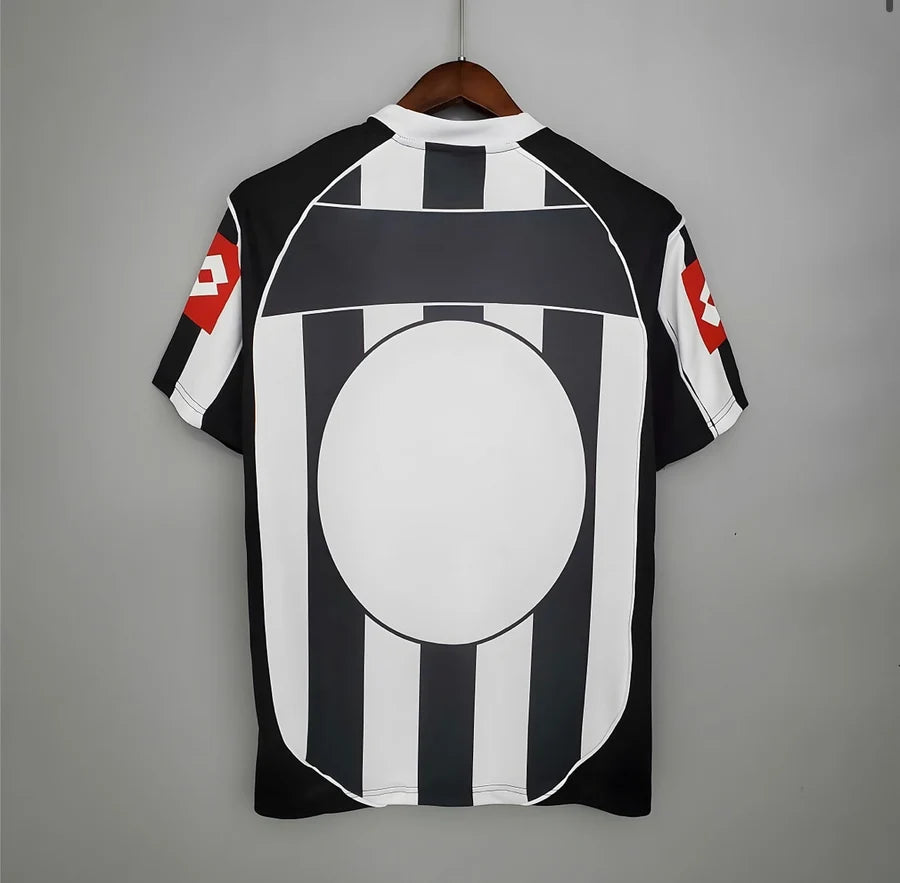 Maillot Juventus domicile 2002/03