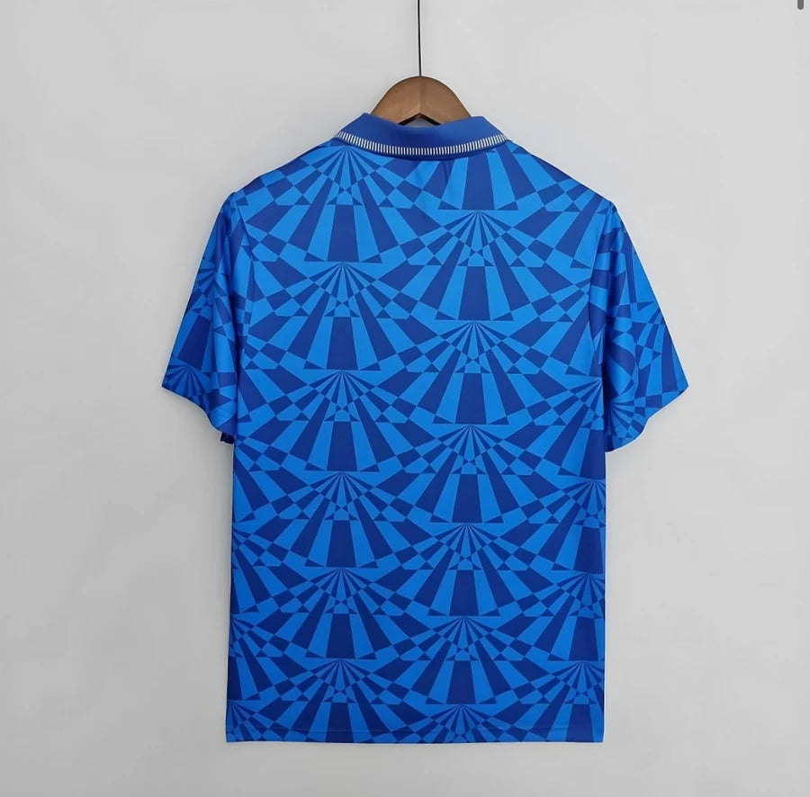 Maillot football Naples Napoli domicile 1991/93