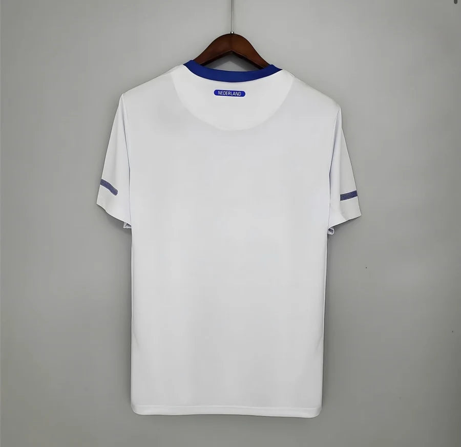 Maillot Pays-Bas Netherlands exterieur 2012