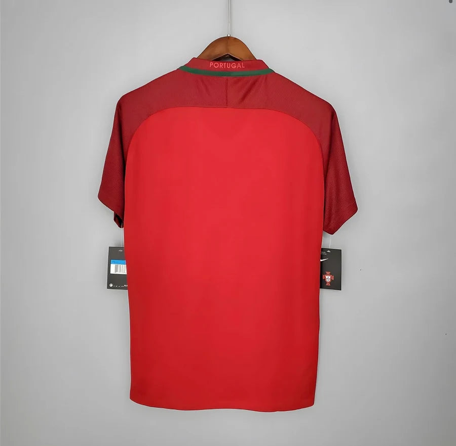 Maillot football Portugal domicile 2016