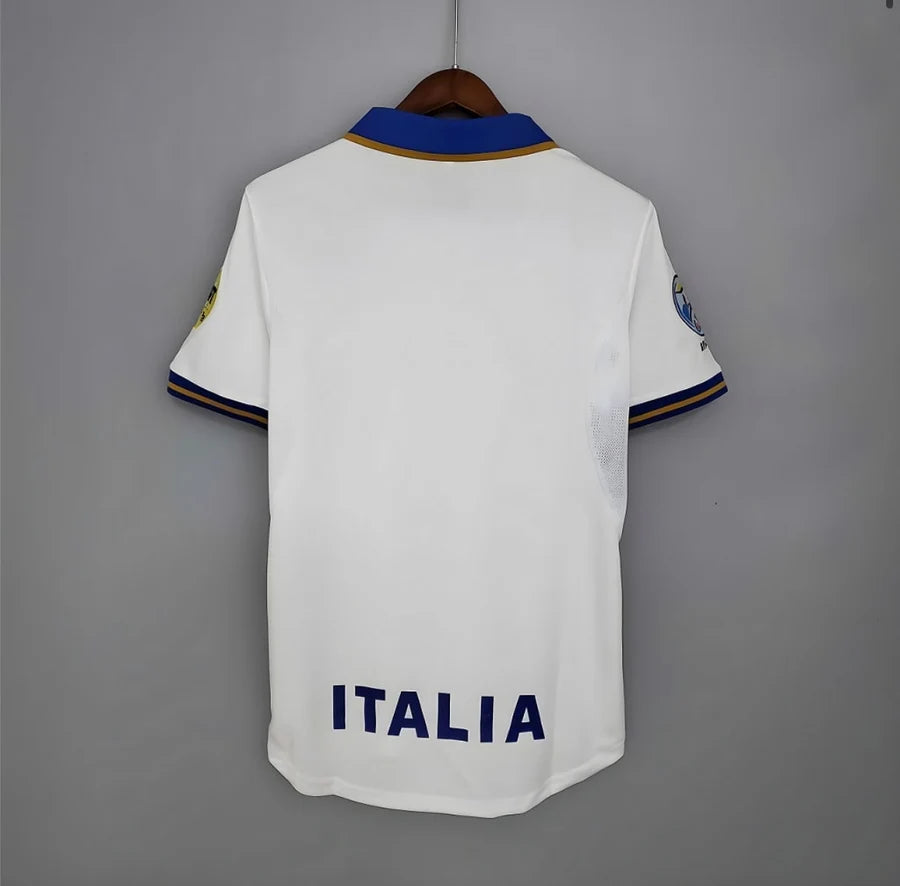 Maillot Italie/Italia exterieur 1996
