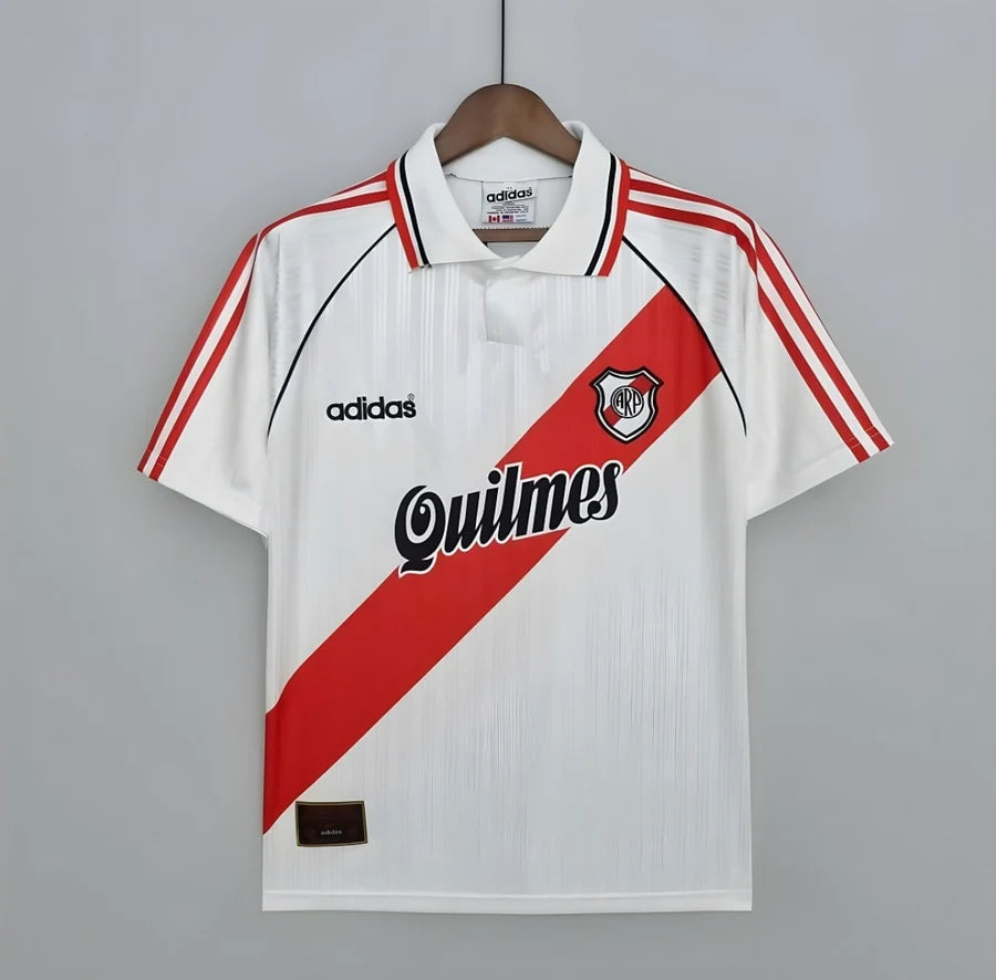 Maillot River Plate domicile 1996