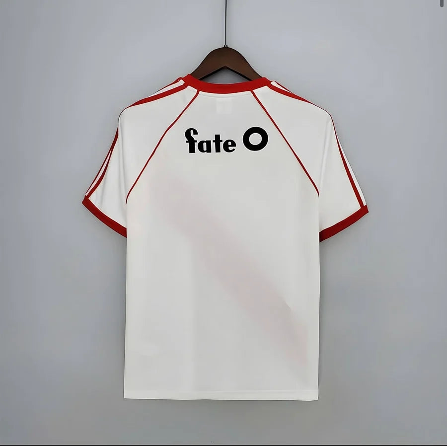 Maillot River Plate domicile 1986