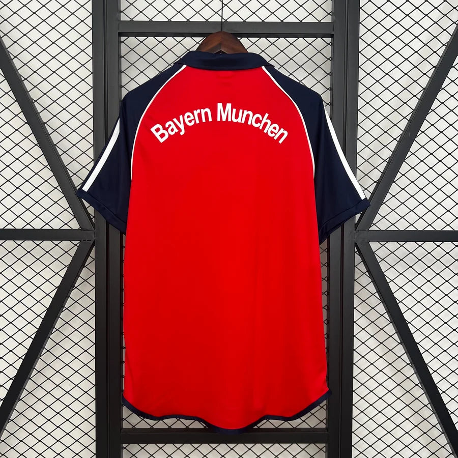 Maillot FC Bayern Munich exterieur 2000/01