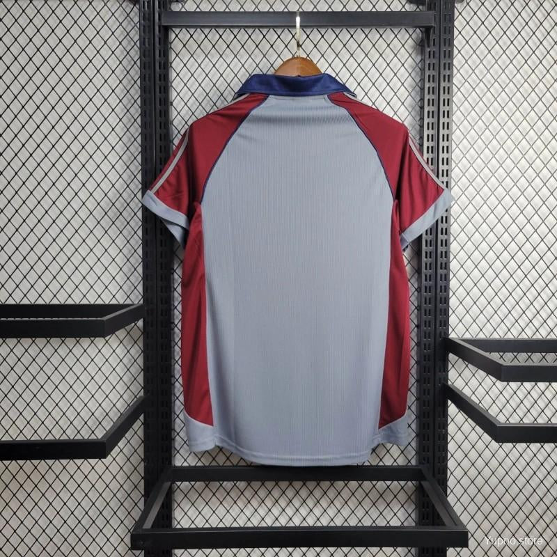 Maillot football FC Bayern Munich exterieur 1998/99