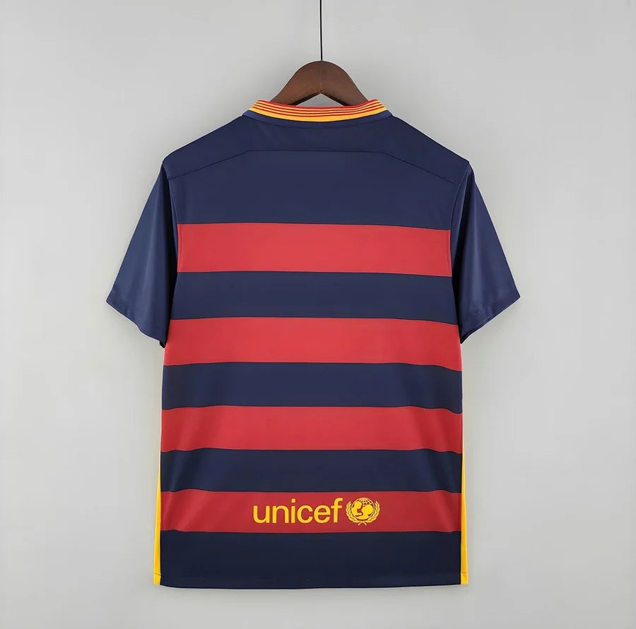 Maillot FC Barcelone Barcelona domicile 2015/16
