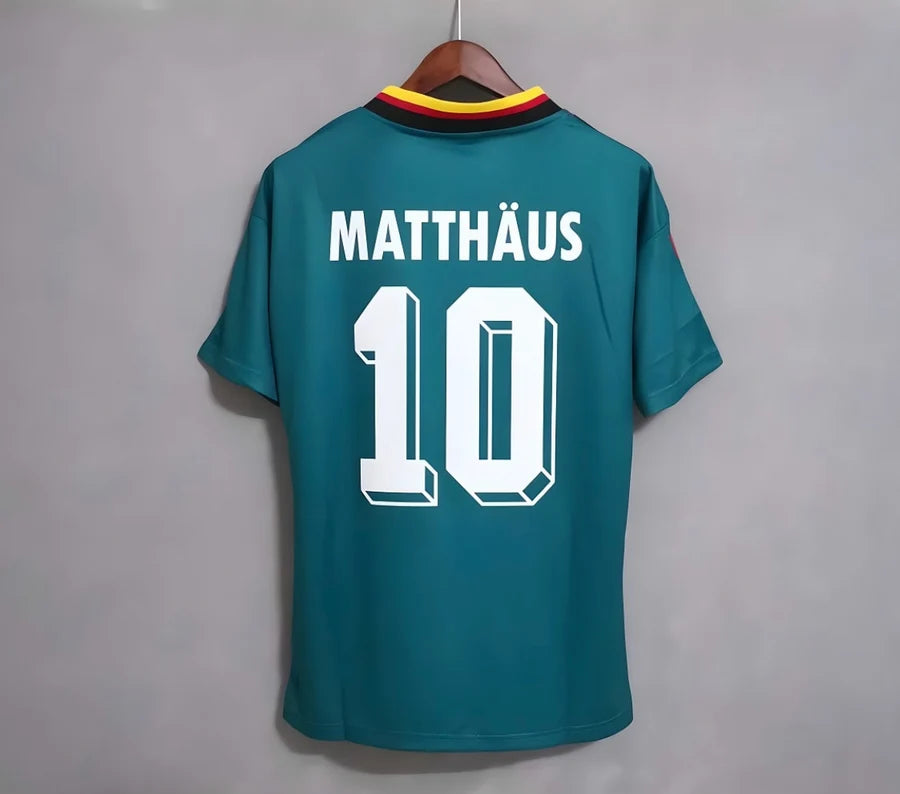 Maillot Allemagne/Germany MATTÄUS exterieur 1994