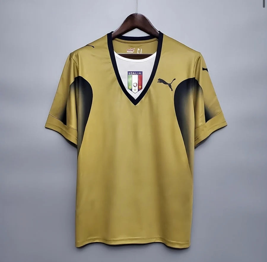 Maillot Italie/Italia domicile BUFFON 2006