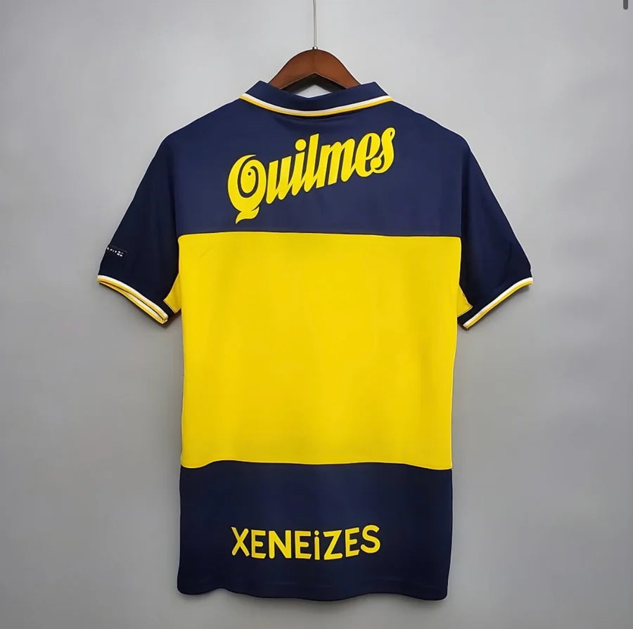 Maillot Boca Junior domicile 1999