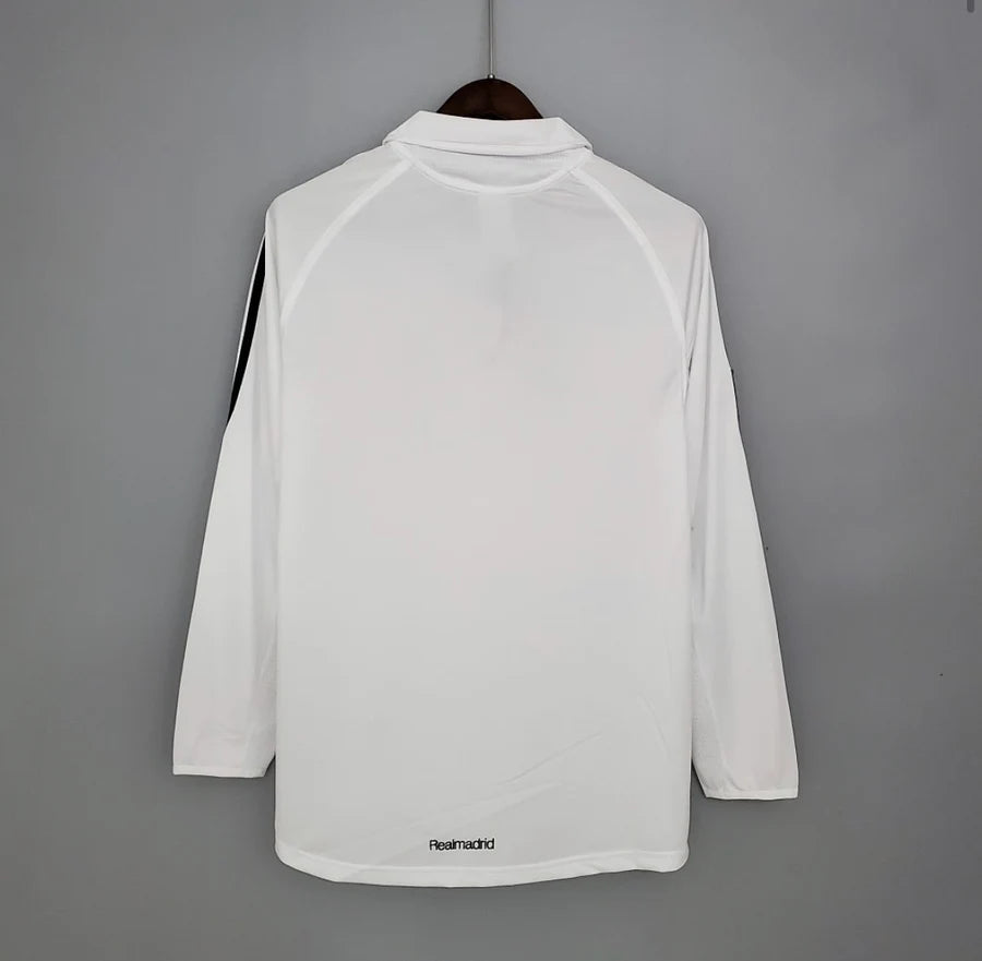 Maillot Real Madrid domicile LS 2005/06