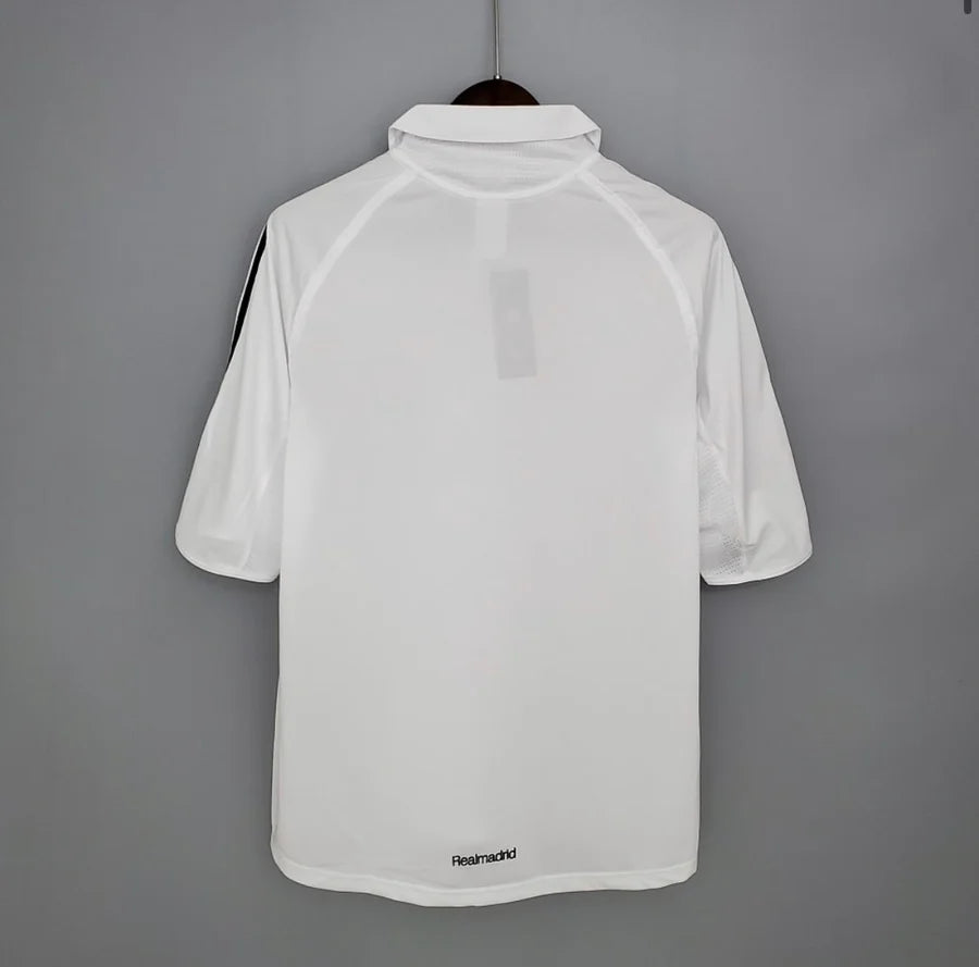 Maillot football Real Madrid domicile 2005/06
