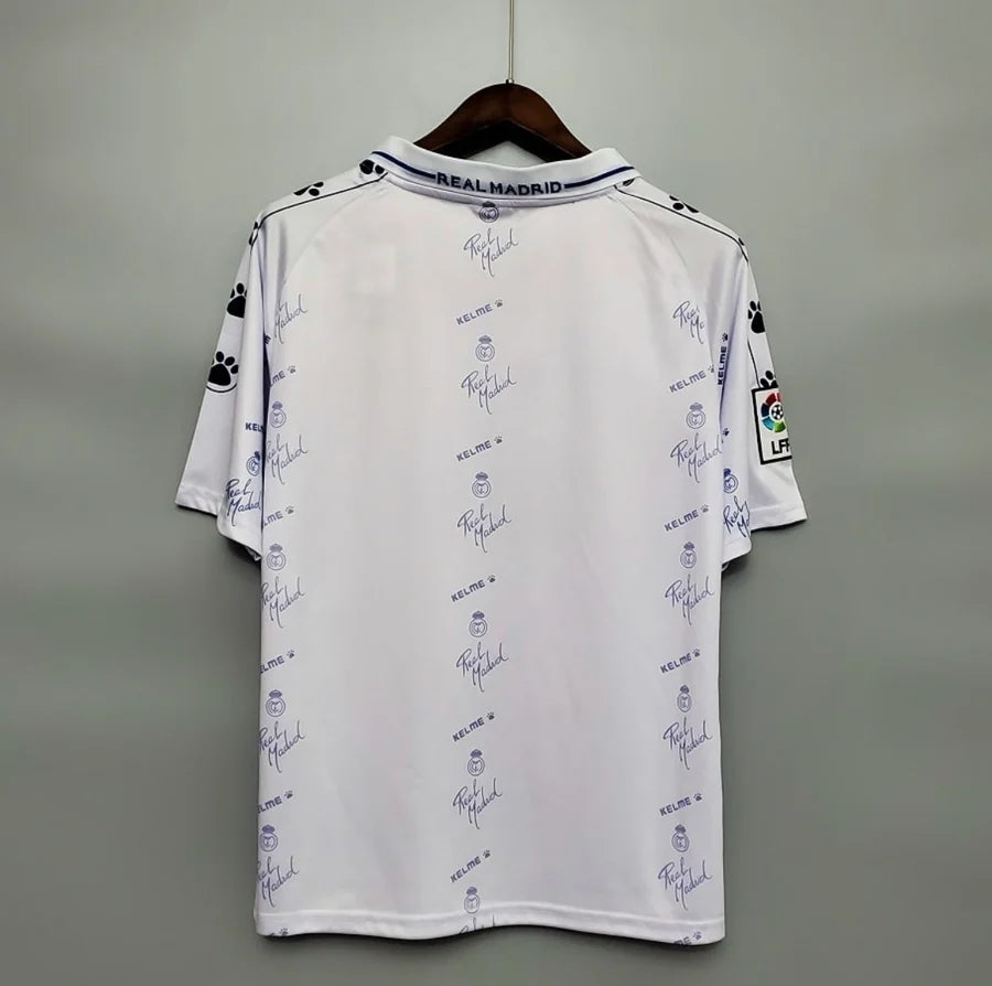Maillot Real Madrid domicile 1994/96