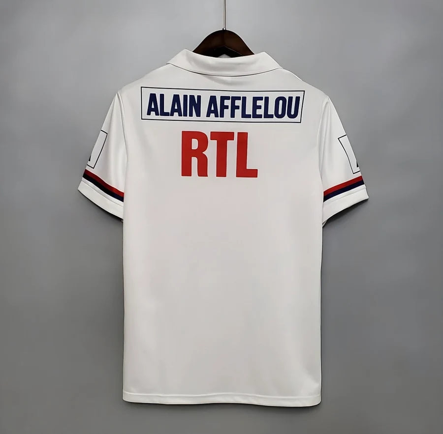 Maillot PSG Paris exterieur 1990/92