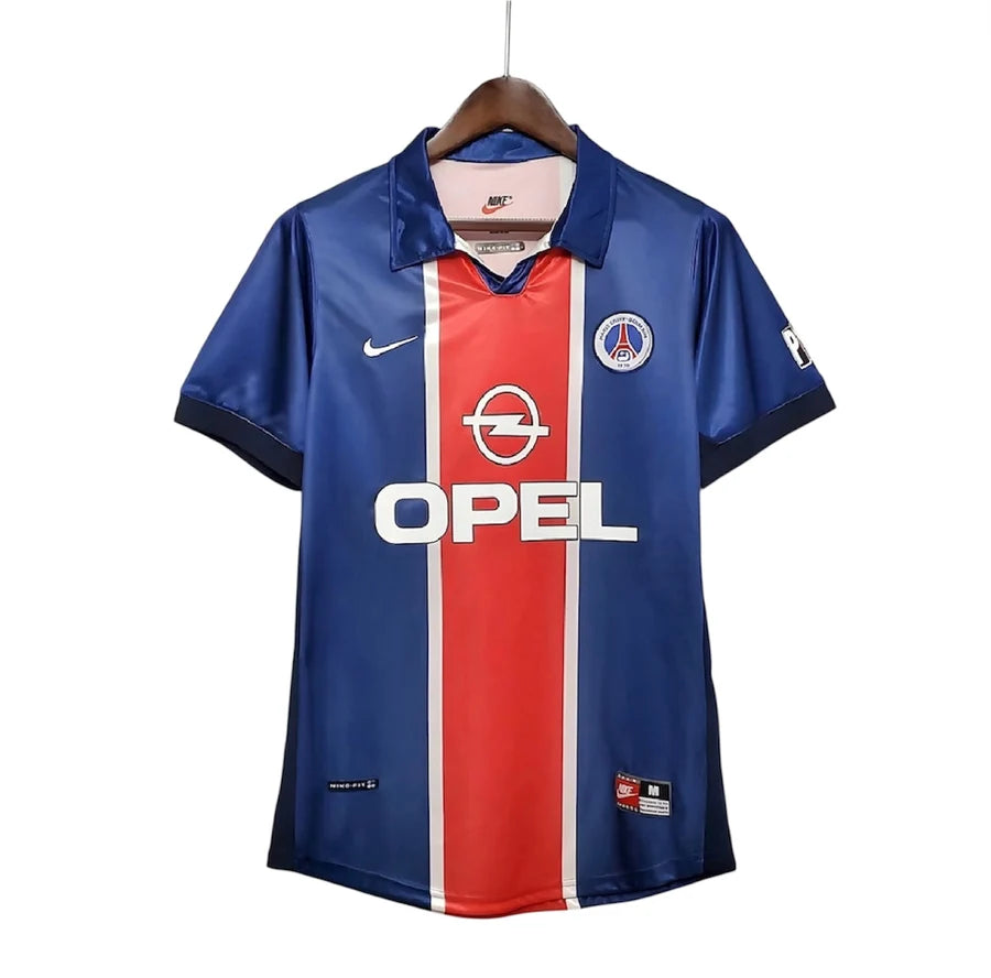 Maillot PSG Paris OKOCHA domicile 1998/99