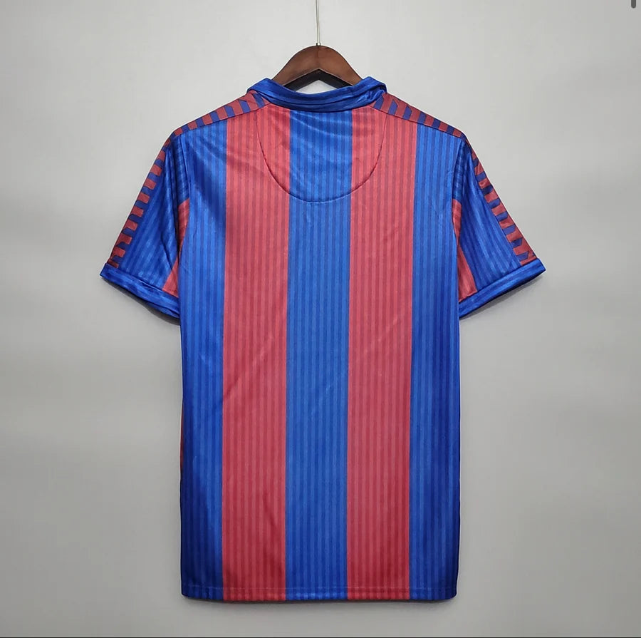 Maillot FC Barcelone Barcelona domicile 1990/92