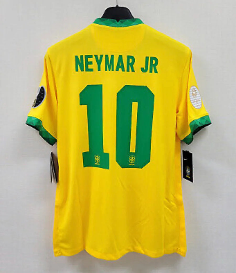 Maillot football Brésil Brazil Copa America 2021