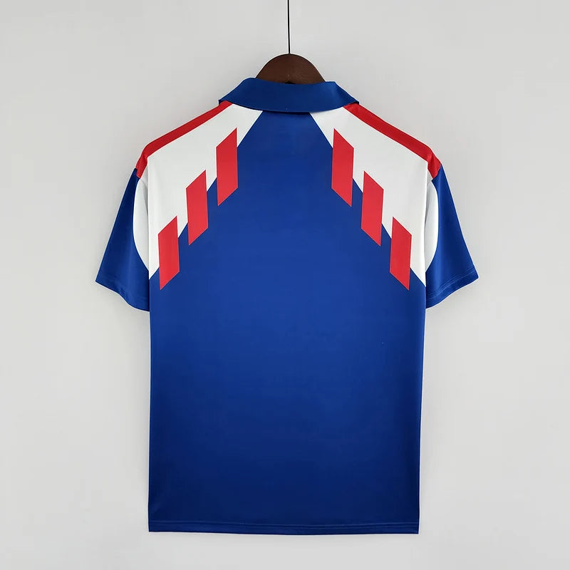 Maillot France domicile 1988/90
